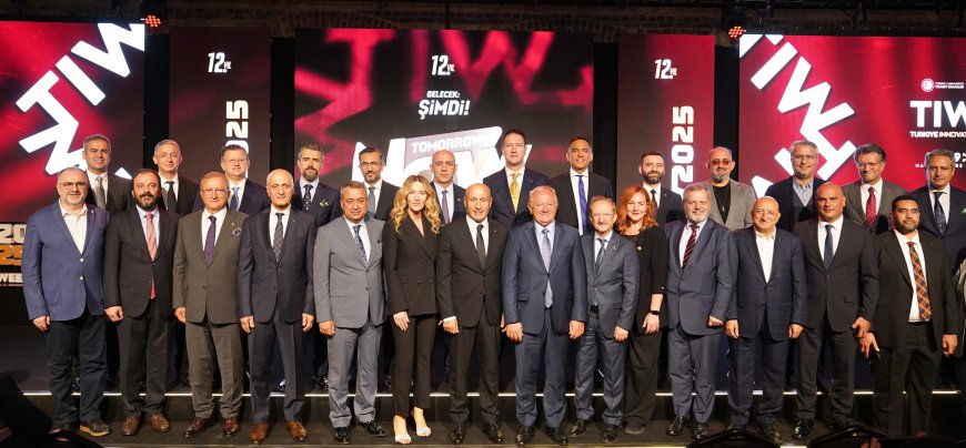 TİM Başkanı Gültepe, Türkiye Innovation Week lansmanında konuştu:  Hedef inovasyonda öncü ülke olmak
