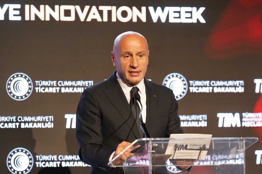 TİM Başkanı Gültepe, Türkiye Innovation Week lansmanında konuştu:  Hedef inovasyonda öncü ülke olmak