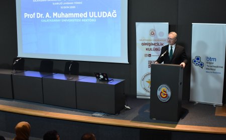BTM-Galatasaray Üniversitesi iş birliği start aldı