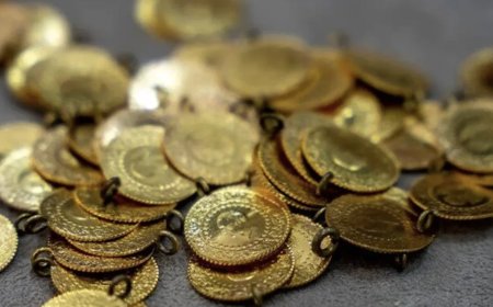 Çeyrek Altın Rekora Doymuyor