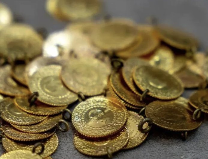 Çeyrek Altın Rekora Doymuyor