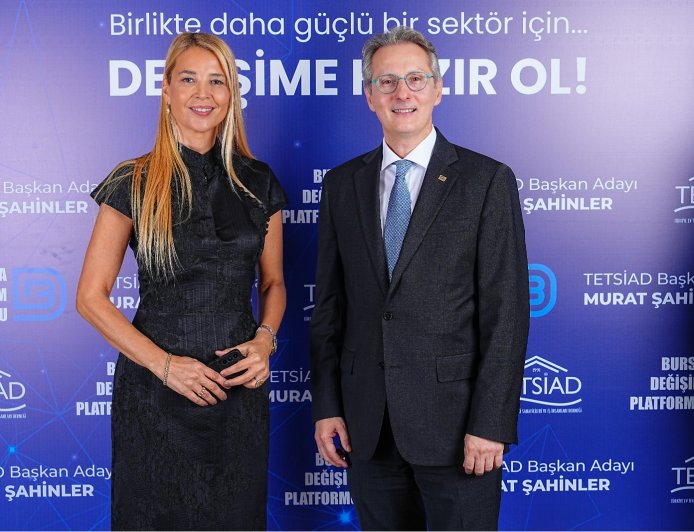 Bursa iş dünyasından Şahinler’e destek