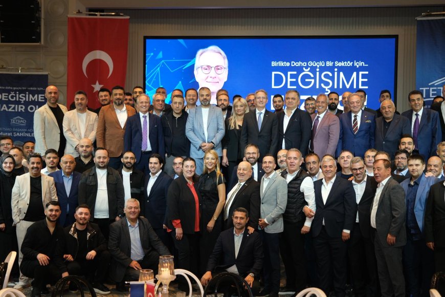 Bursa iş dünyasından Şahinler’e destek