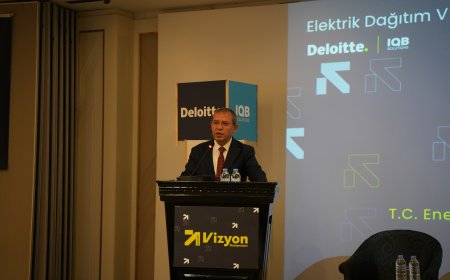 Dijitalleşmeyle Türkiye’nin “enerji”si artacak