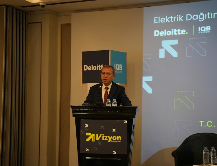 Dijitalleşmeyle Türkiye’nin “enerji”si artacak