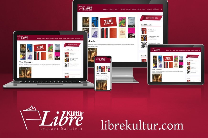 Kültür sanatta yeni bir mecra: Libre Kültür