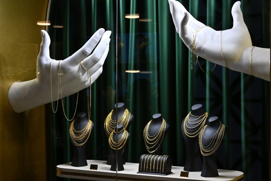 59. IJS Istanbul Jewelry Show, 1 – 4 Nisan 2026’da