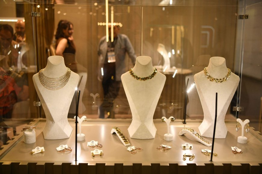 59. IJS Istanbul Jewelry Show, 1 – 4 Nisan 2026’da