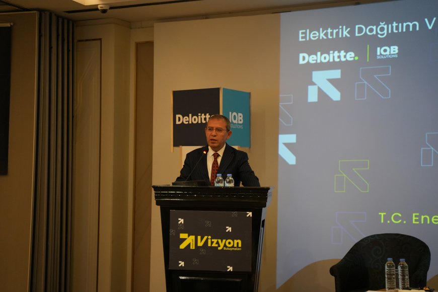 Dijitalleşmeyle Türkiye’nin “enerji”si artacak