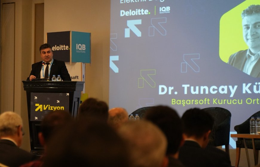 Dijitalleşmeyle Türkiye’nin “enerji”si artacak