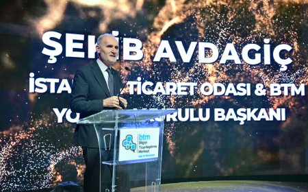 BTM girişimleri Türkiye’de filizlenecek dünyaya açılacak