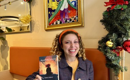 Özlem Yıldırım’ın “Masallarla Yolculuk”u üçüncü baskısını yaptı