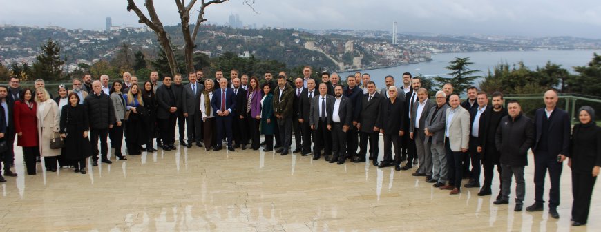 Perakendenin yol haritası bu zirvede çizildi