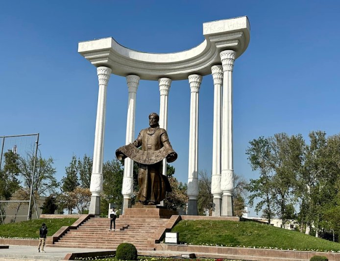 Kan terleyen atların diyarında bir çivi çakmak