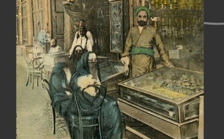 Osmanlı İstanbul'unda sarrafların gerçek hikâyesi