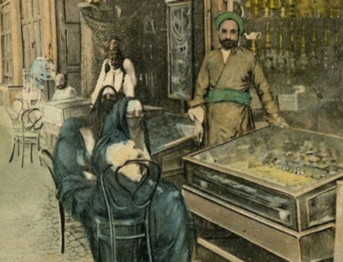 Osmanlı İstanbul'unda sarrafların gerçek hikâyesi