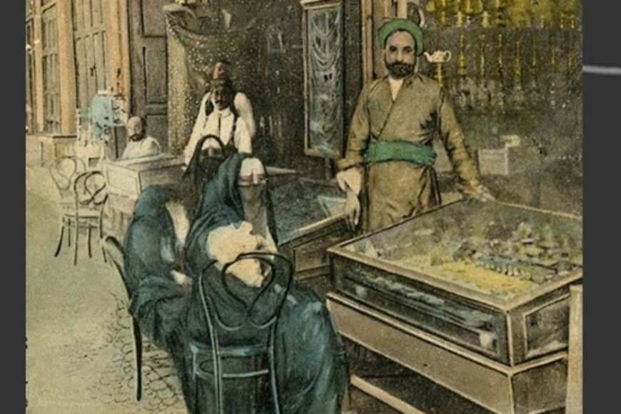 Osmanlı İstanbul'unda sarrafların gerçek hikâyesi