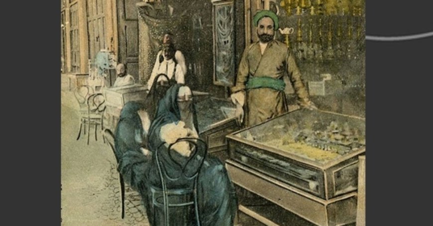 Osmanlı İstanbul'unda sarrafların gerçek hikâyesi