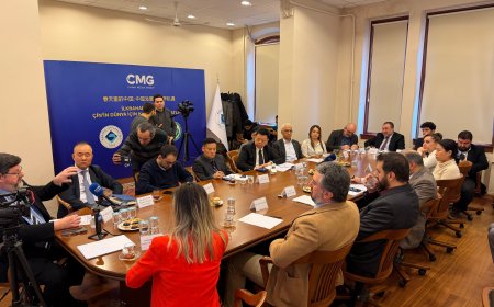 İstanbul’da “İlkbaharda Çin” buluşması: Küresel iş birliği ve teknoloji vurgusu